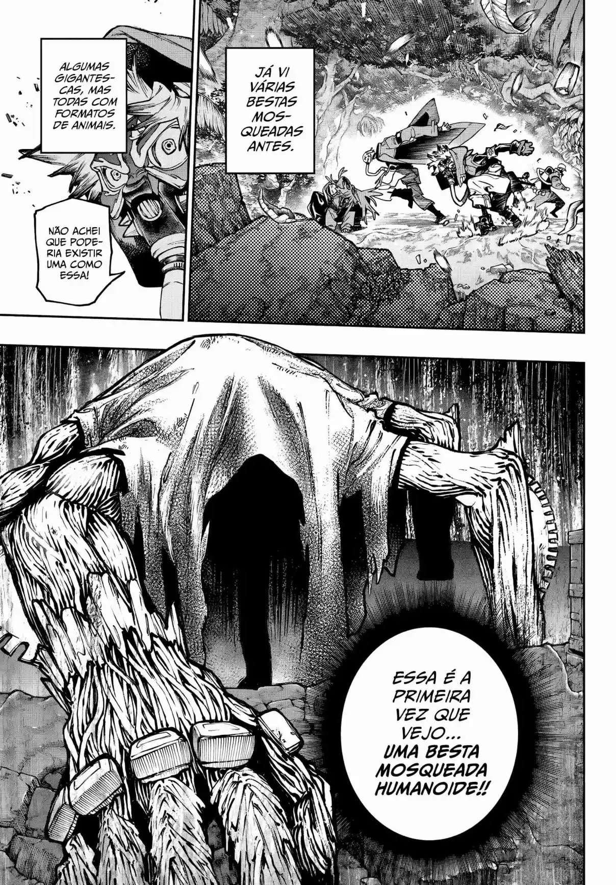 Read Gachiakuta br Manga Online