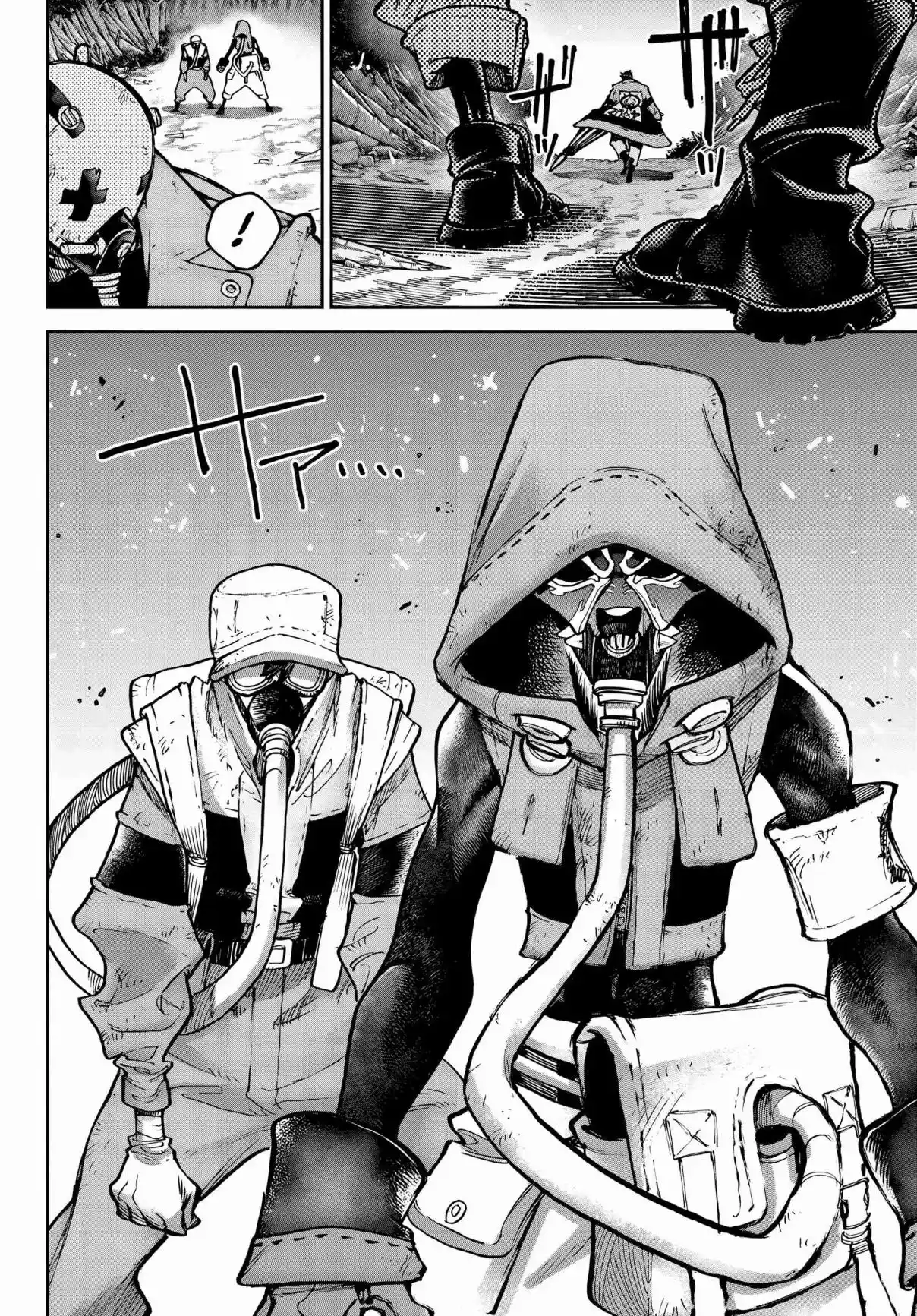 Read Gachiakuta br Manga Online