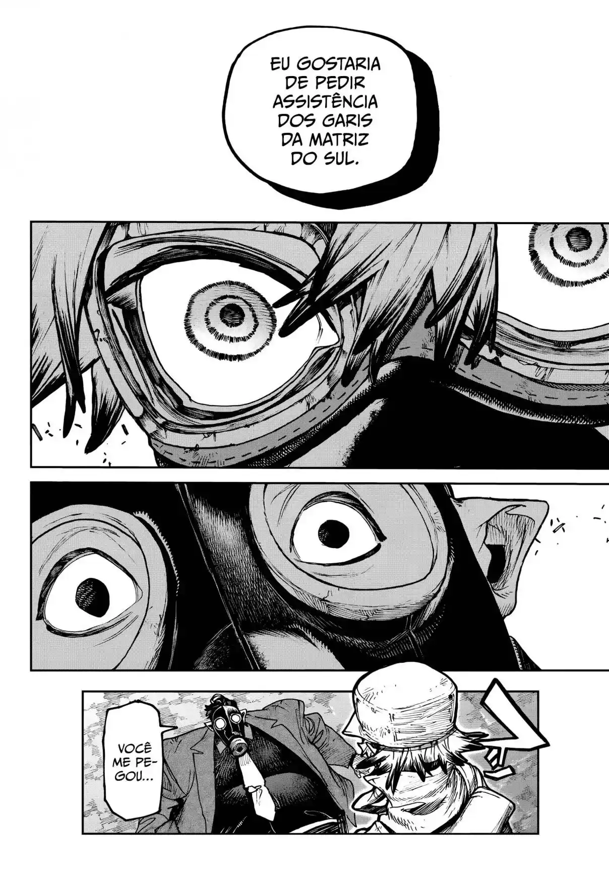 Read Gachiakuta br Manga Online