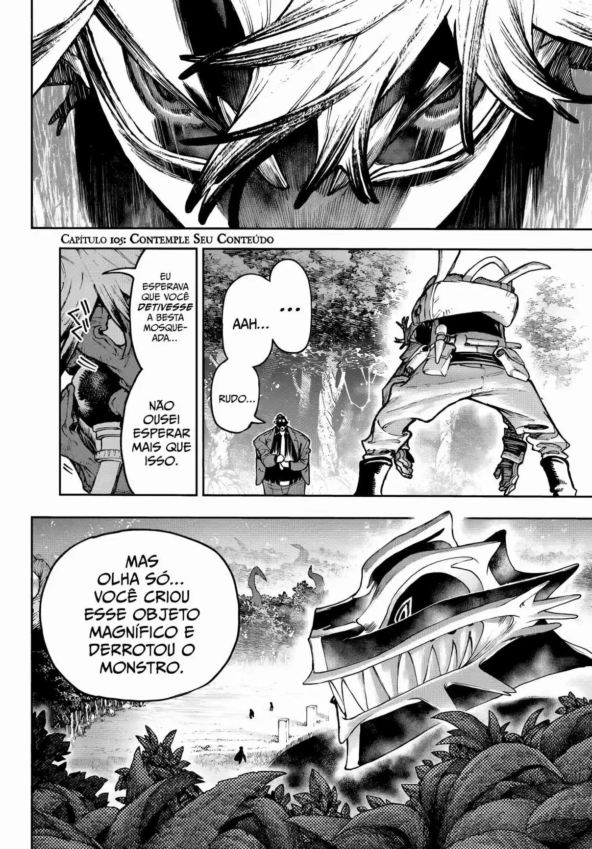 Read Gachiakuta br Manga Online