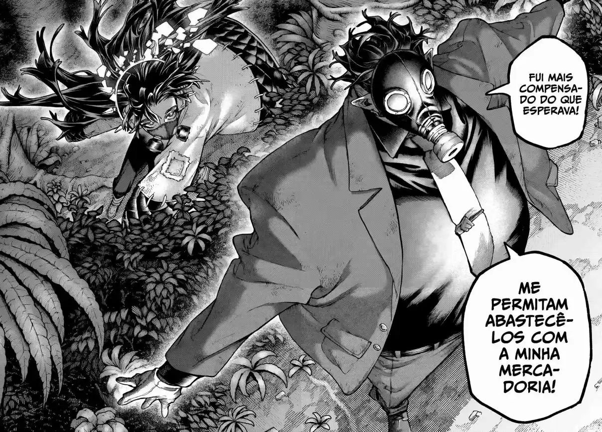 Read Gachiakuta br Manga Online