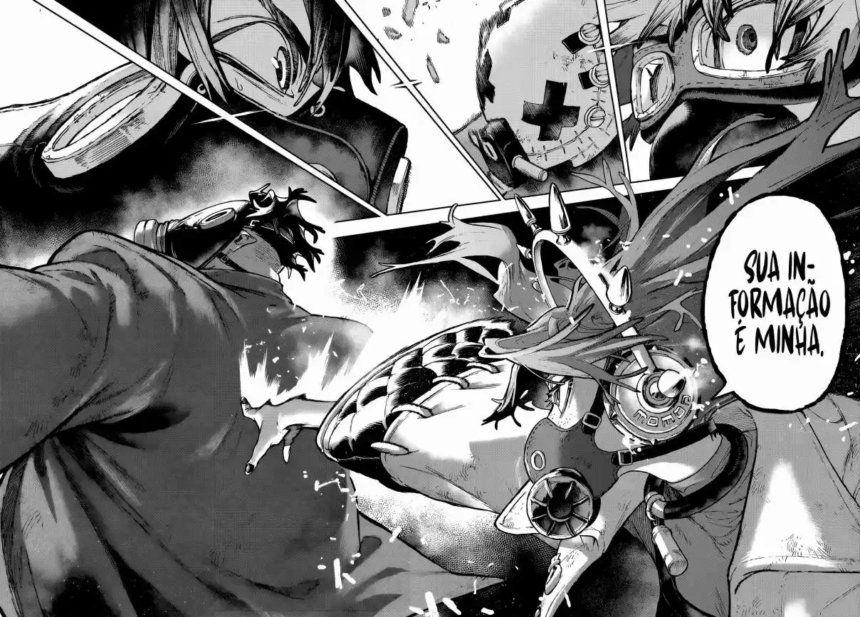 Read Gachiakuta br Manga Online