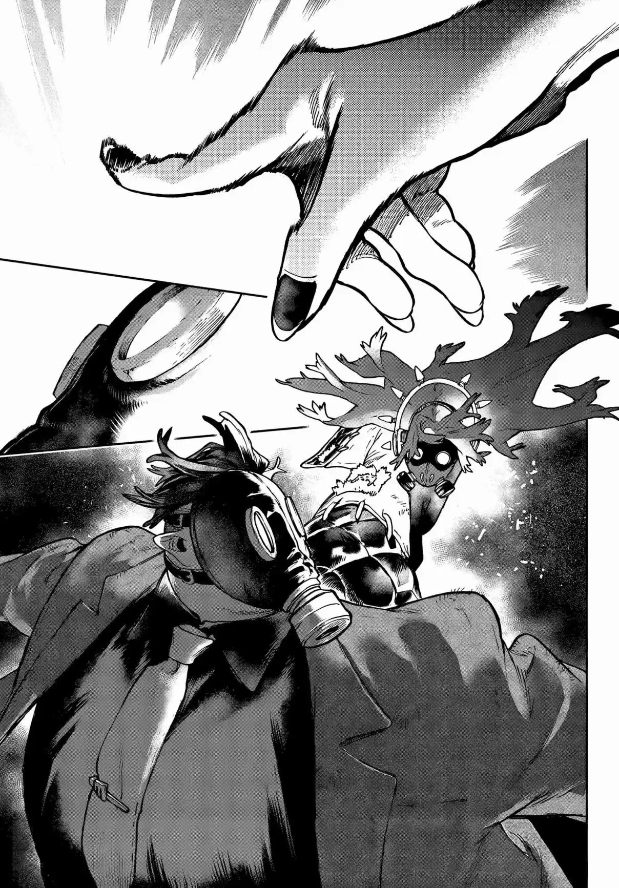 Read Gachiakuta br Manga Online
