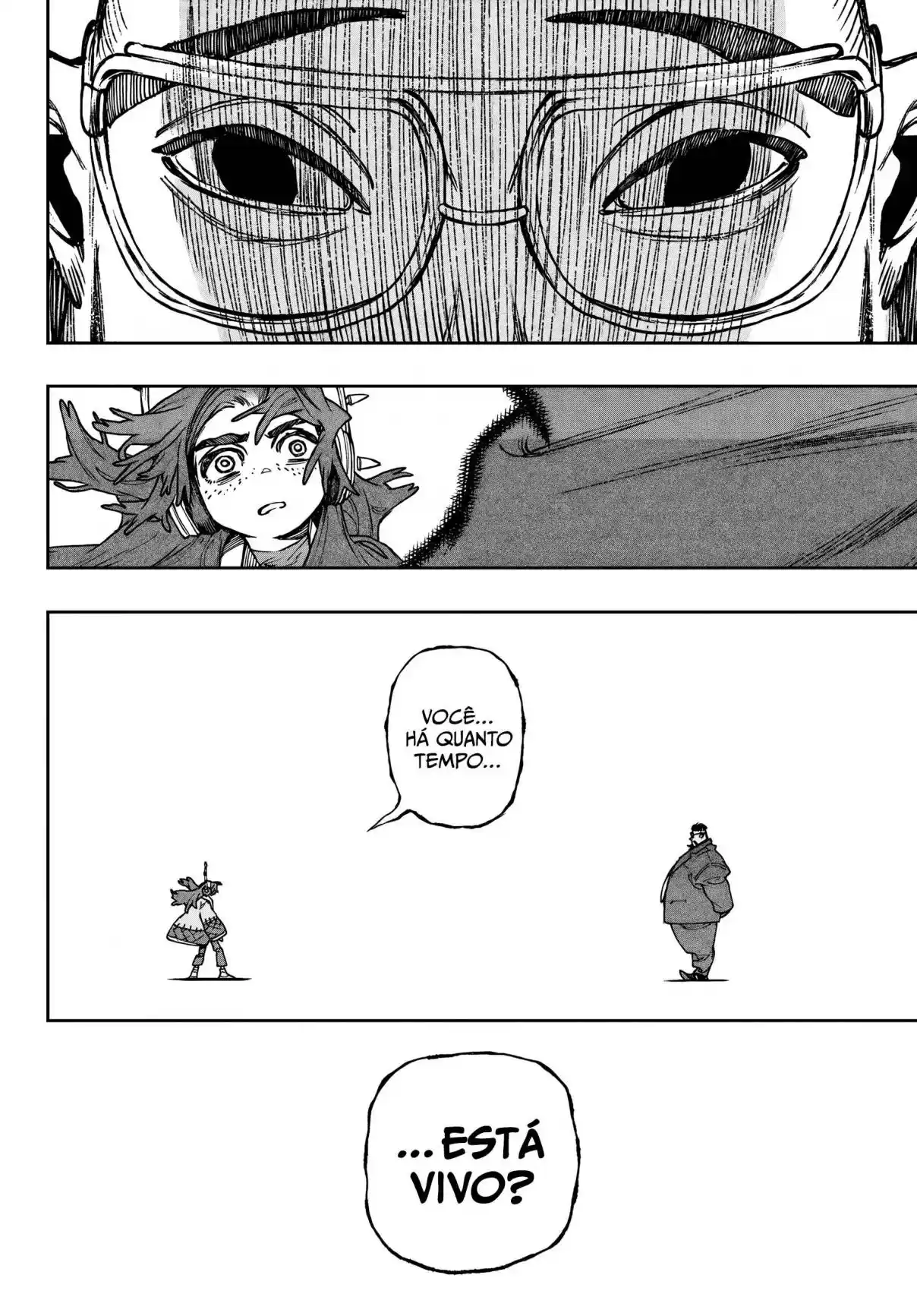 Read Gachiakuta br Manga Online