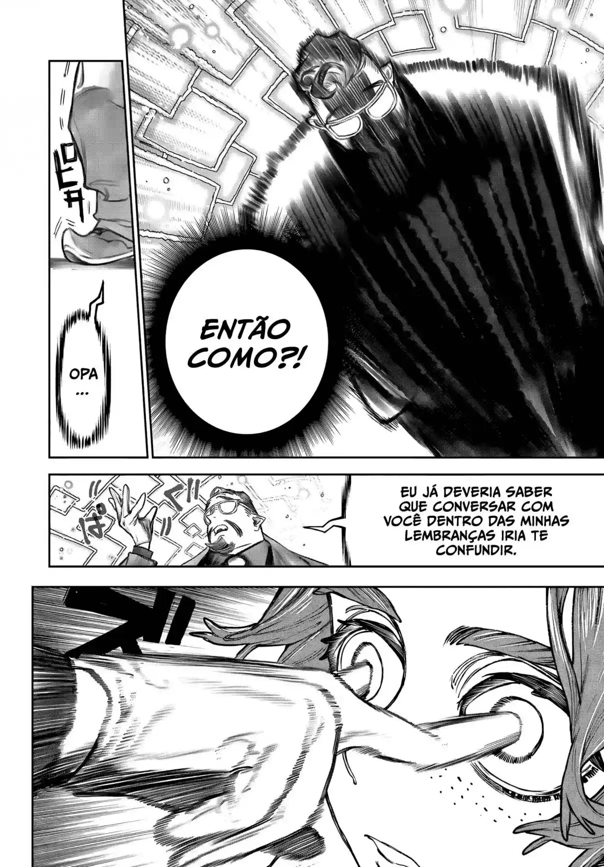 Read Gachiakuta br Manga Online