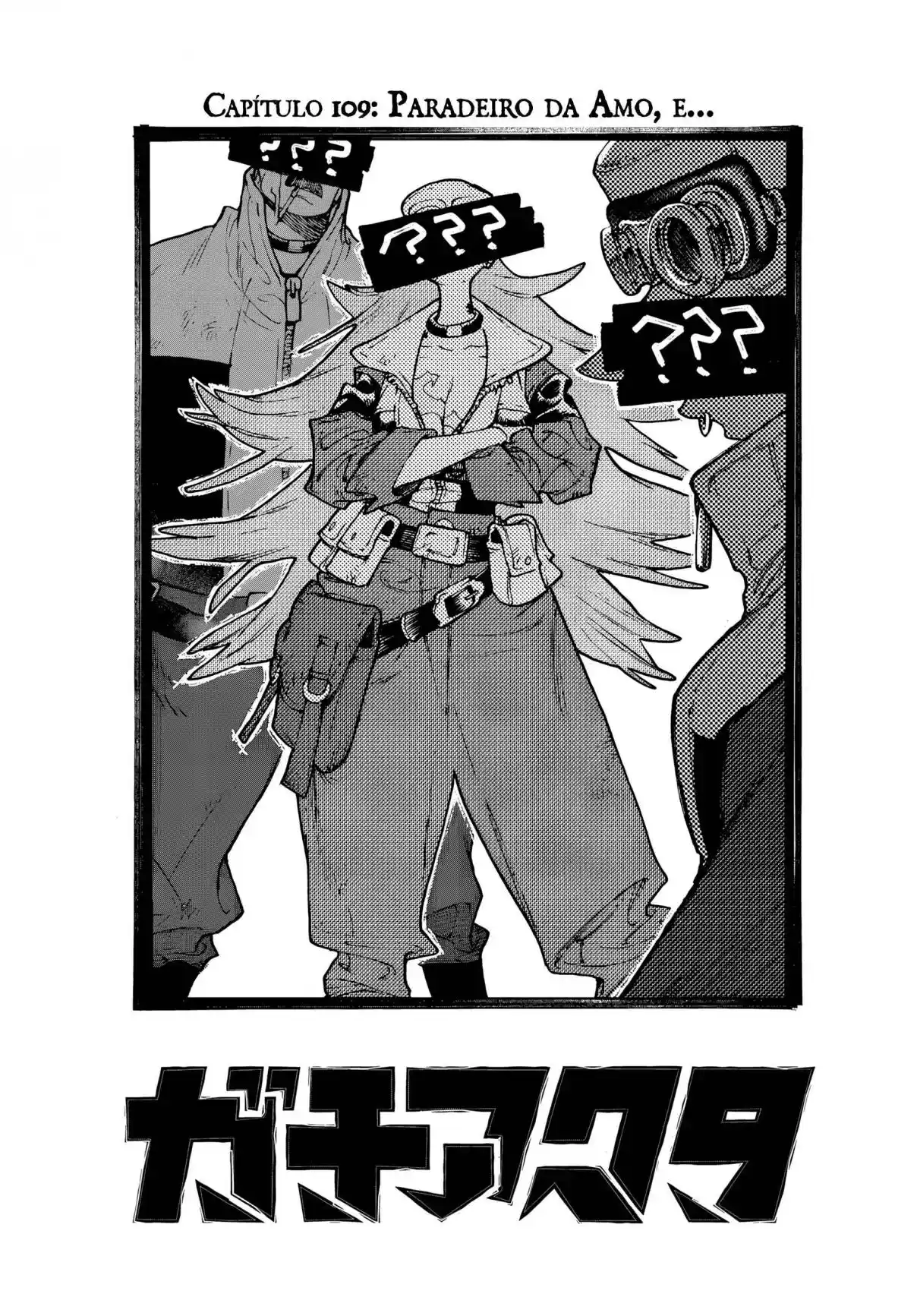 Read Gachiakuta br Manga Online