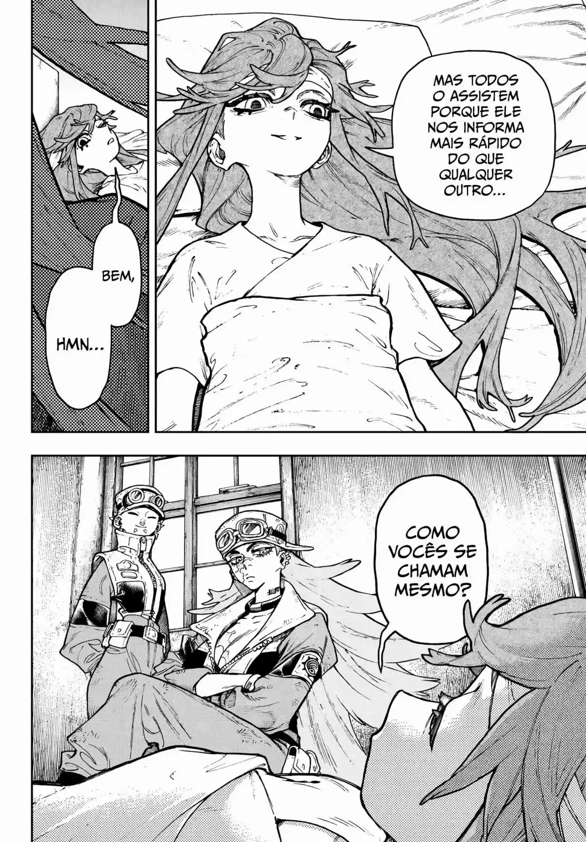 Read Gachiakuta br Manga Online