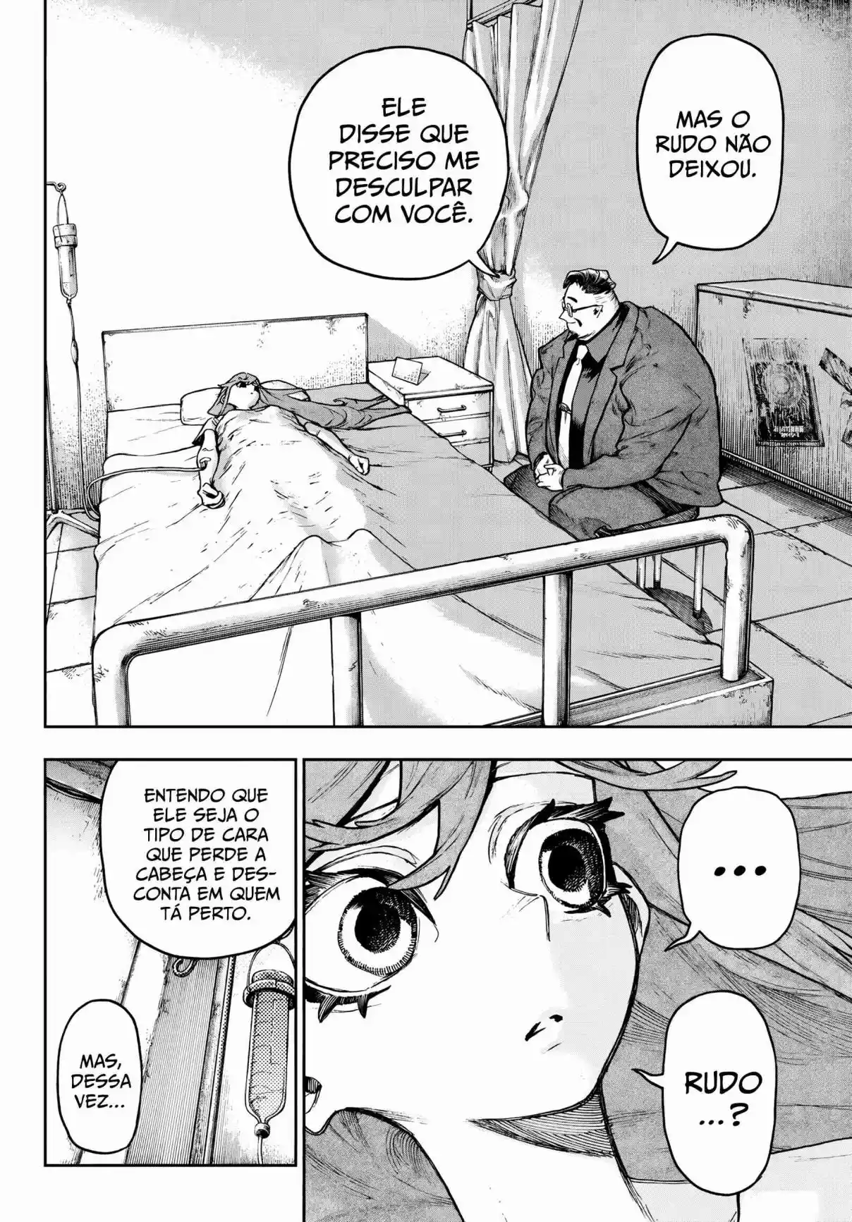Read Gachiakuta br Manga Online