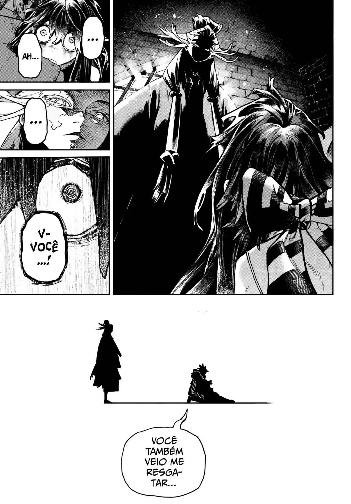 Read Gachiakuta br Manga Online