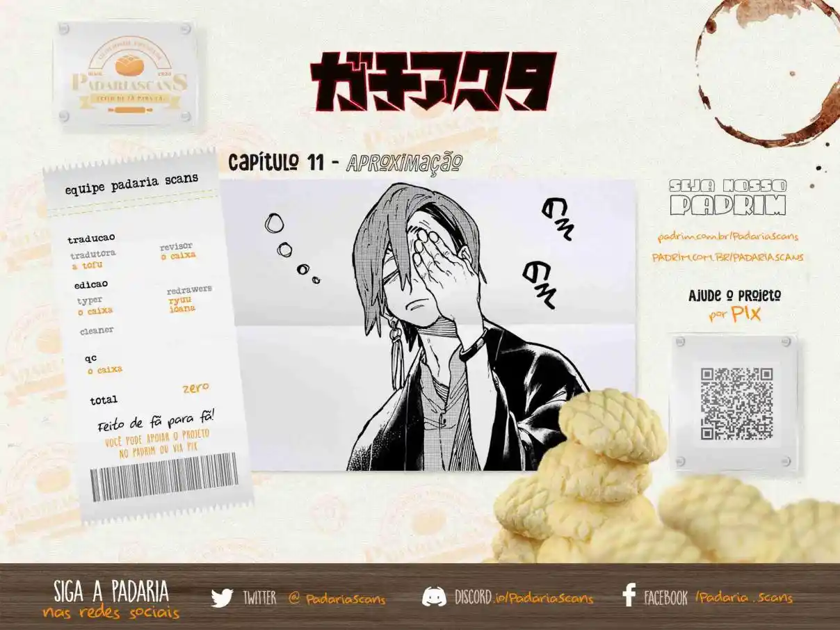 Read Gachiakuta br Manga Online