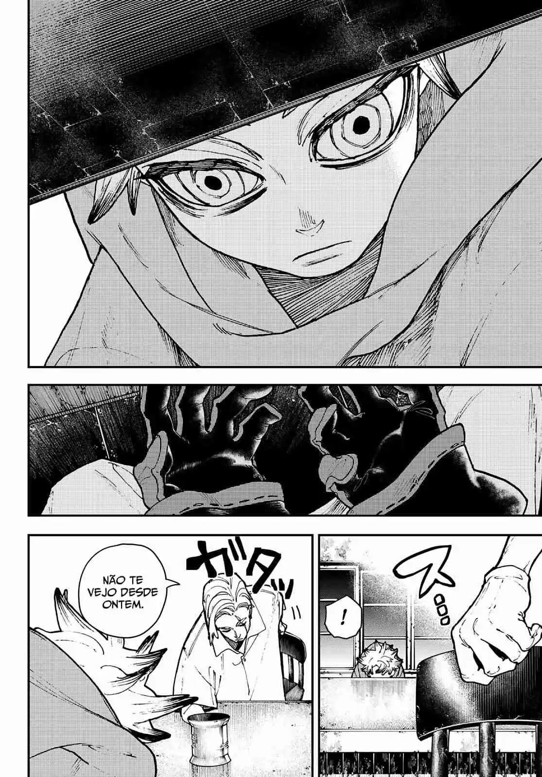 Read Gachiakuta br Manga Online