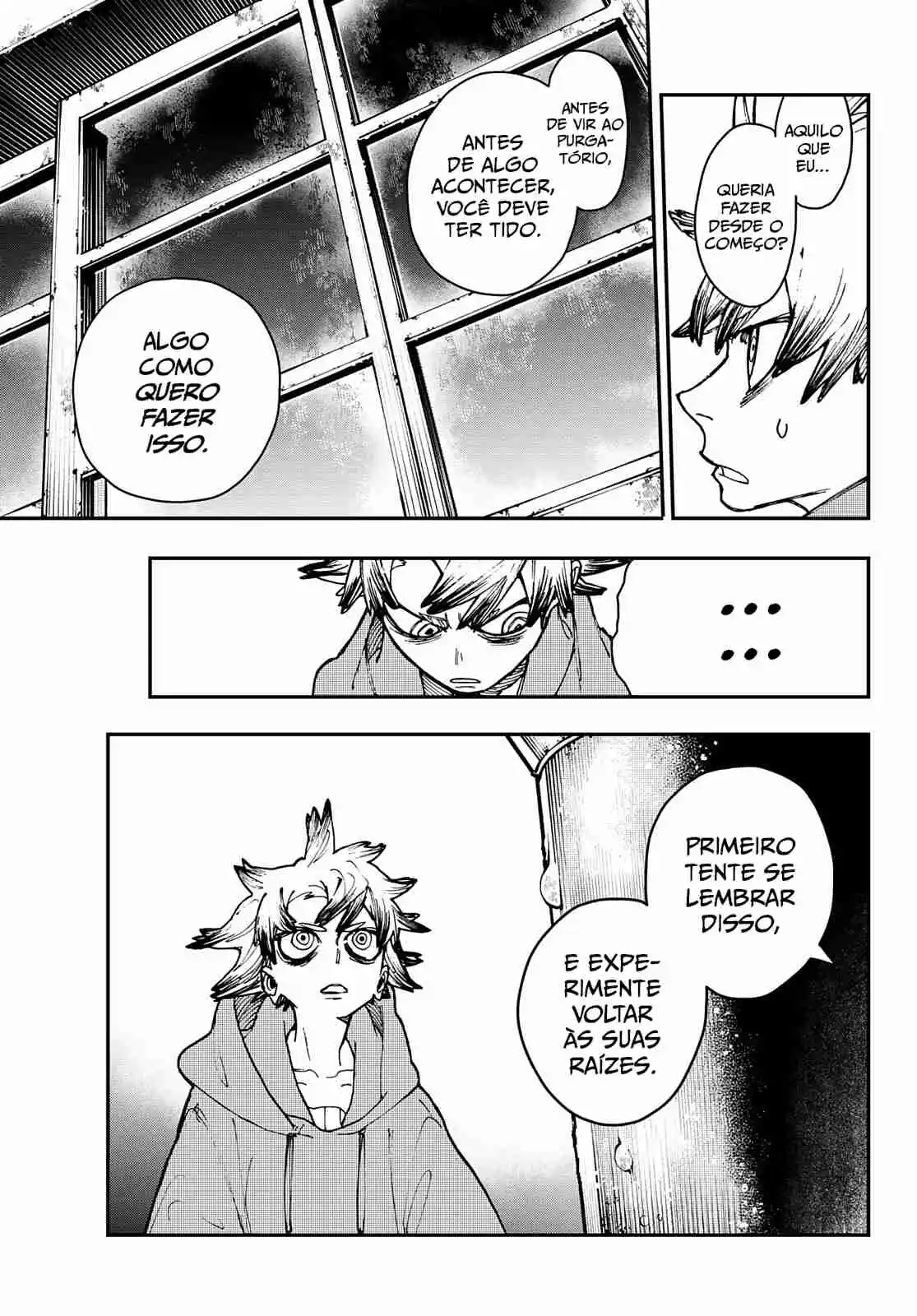 Read Gachiakuta br Manga Online