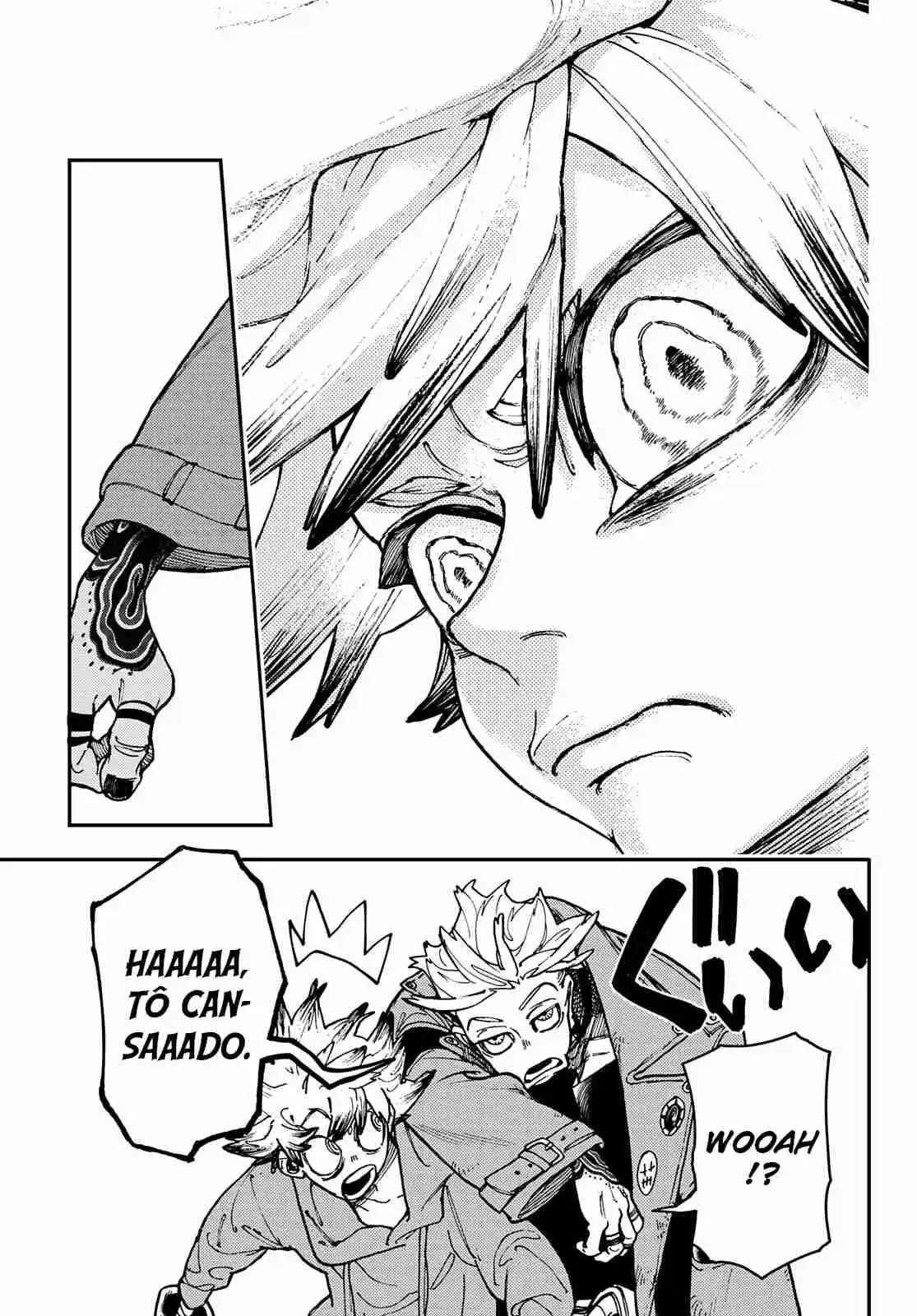 Read Gachiakuta br Manga Online