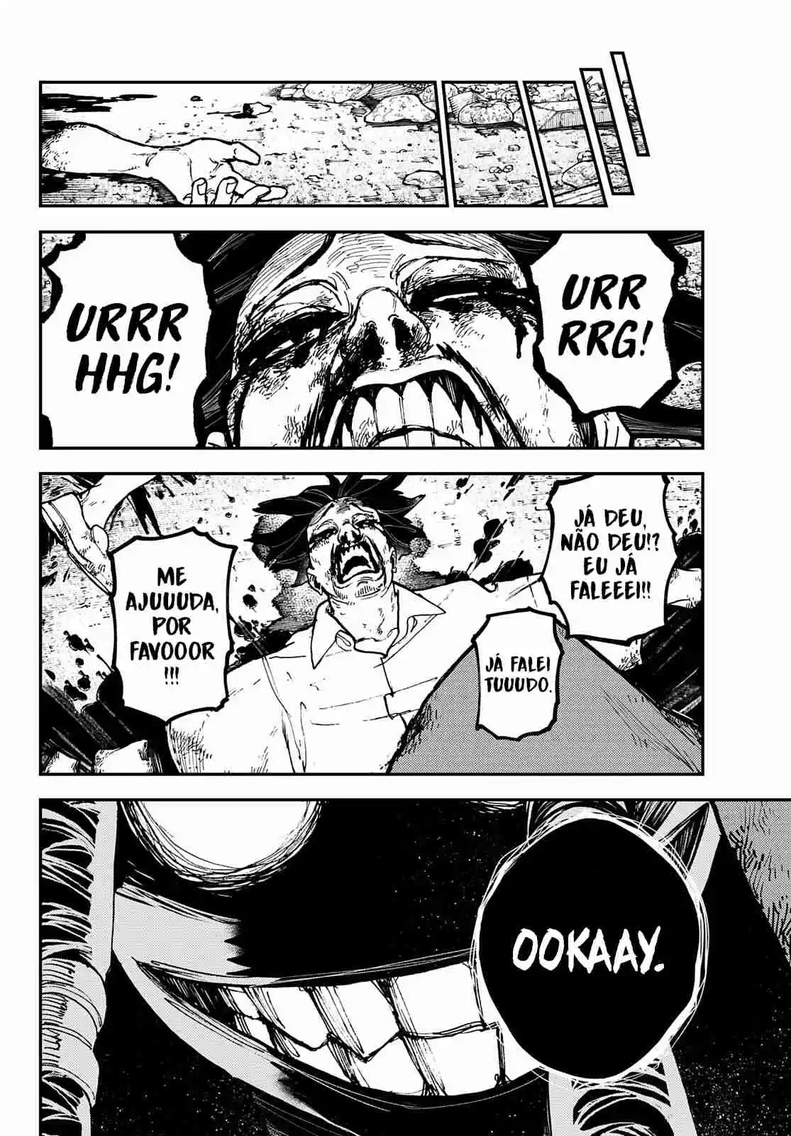 Read Gachiakuta br Manga Online