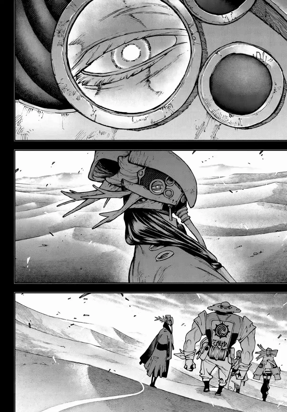 Read Gachiakuta br Manga Online