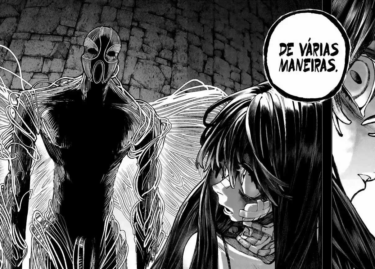 Read Gachiakuta br Manga Online