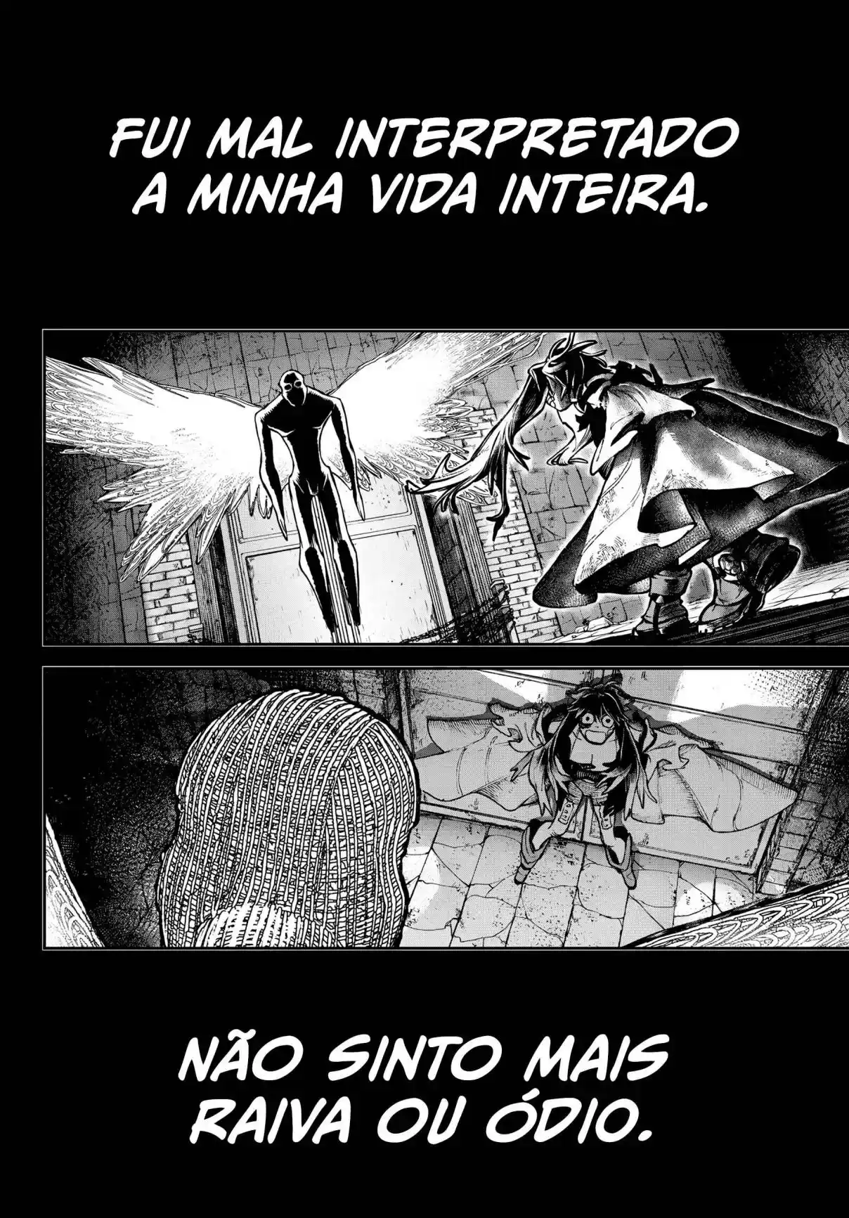 Read Gachiakuta br Manga Online