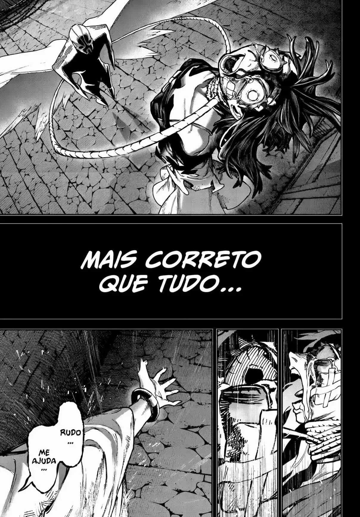 Read Gachiakuta br Manga Online