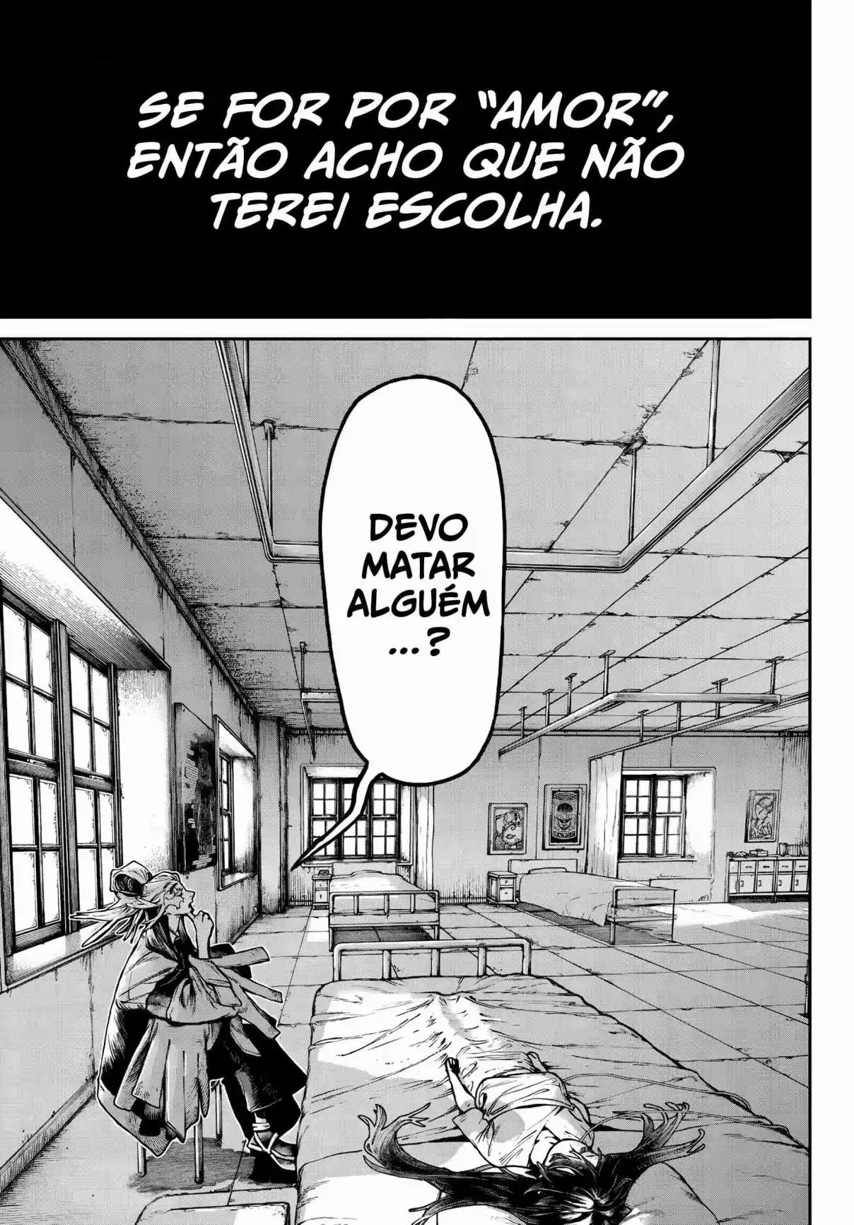 Read Gachiakuta br Manga Online