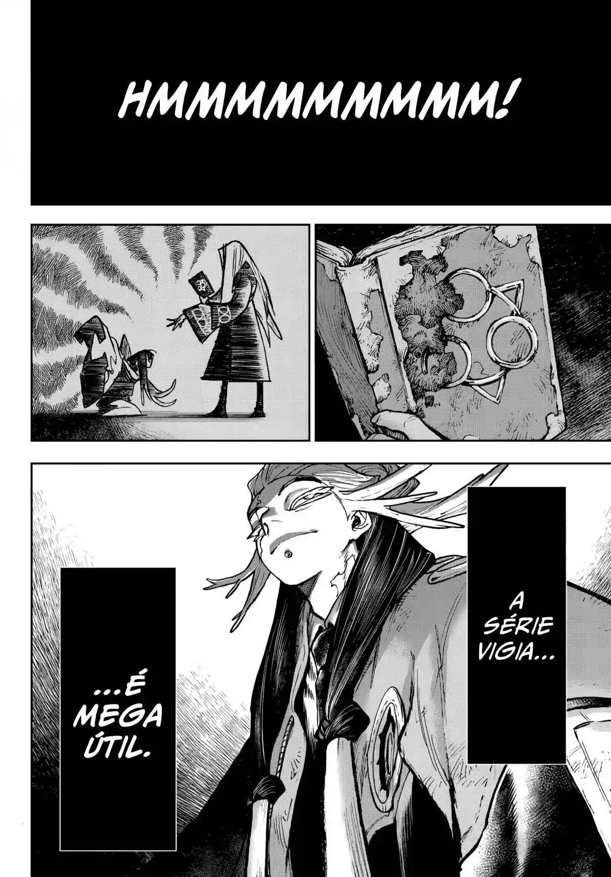 Read Gachiakuta br Manga Online