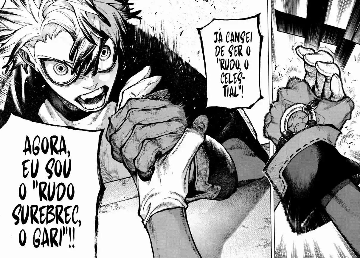 Read Gachiakuta br Manga Online