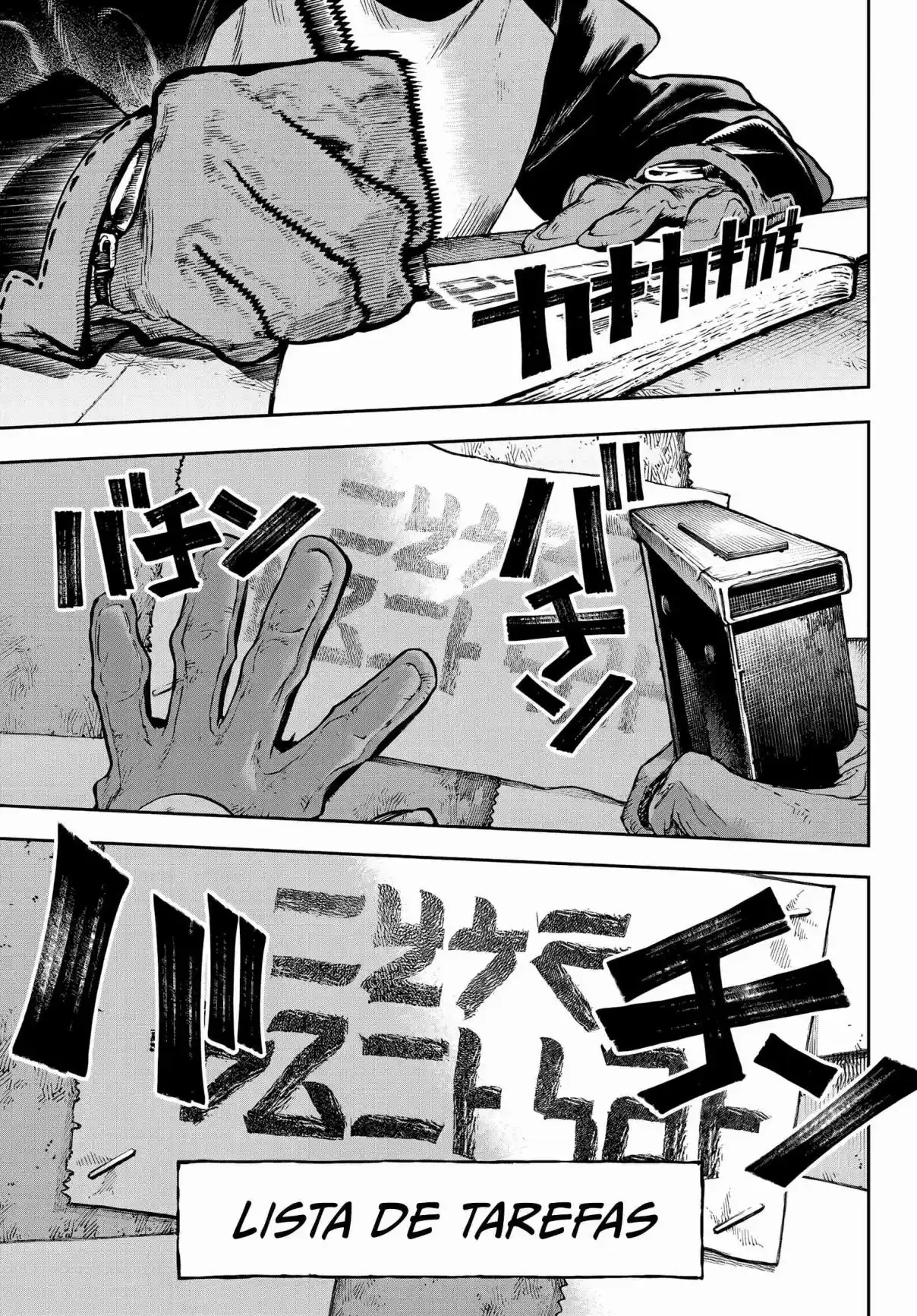 Read Gachiakuta br Manga Online