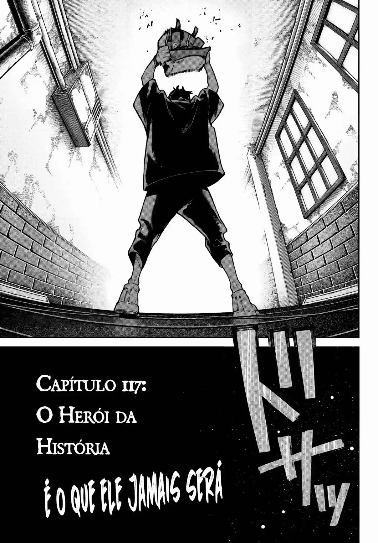 Read Gachiakuta br Manga Online