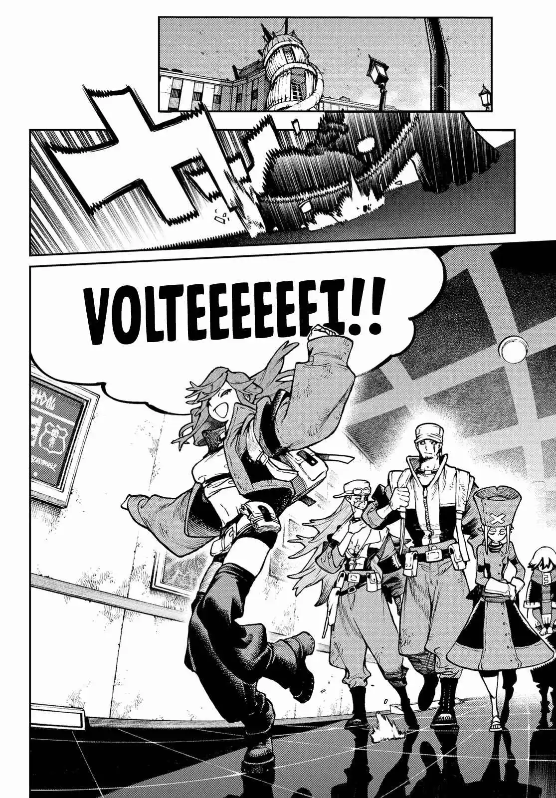 Read Gachiakuta br Manga Online