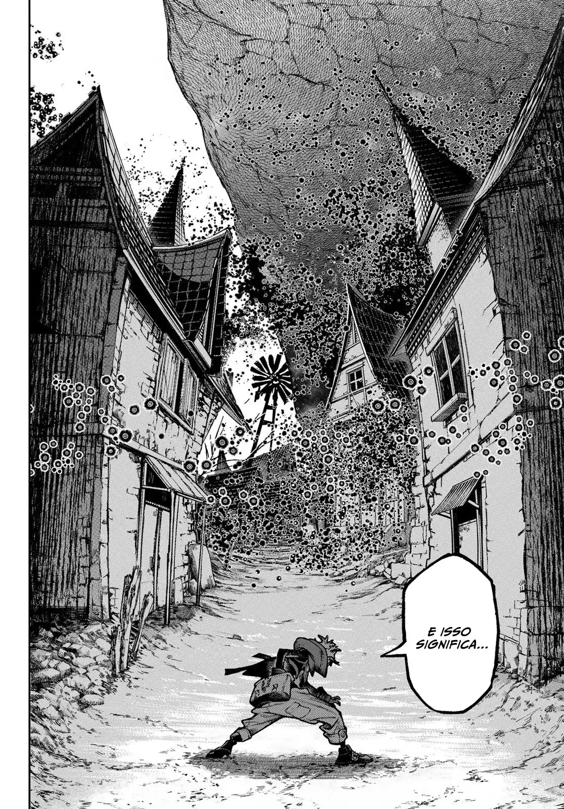 Read Gachiakuta br Manga Online
