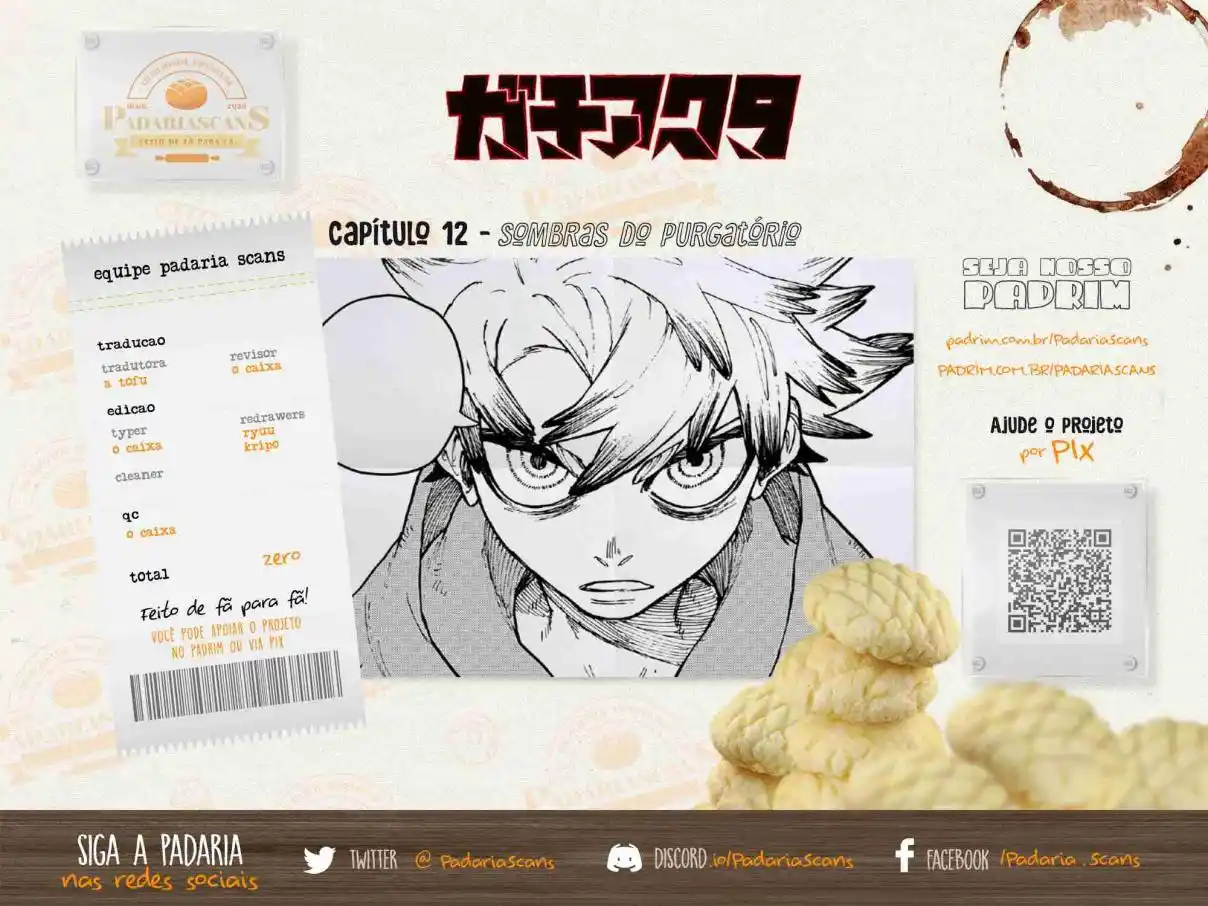 Read Gachiakuta br Manga Online