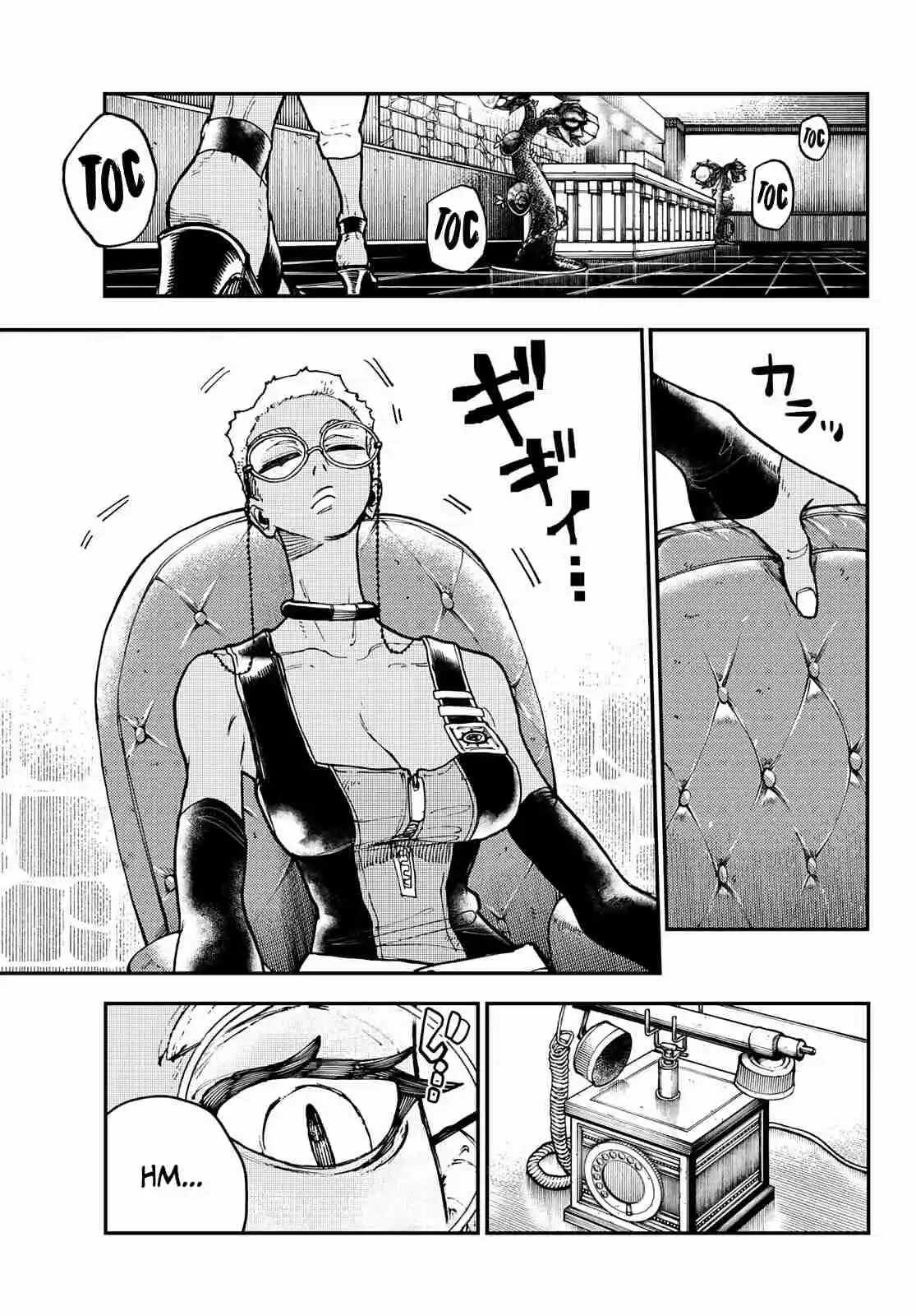 Read Gachiakuta br Manga Online
