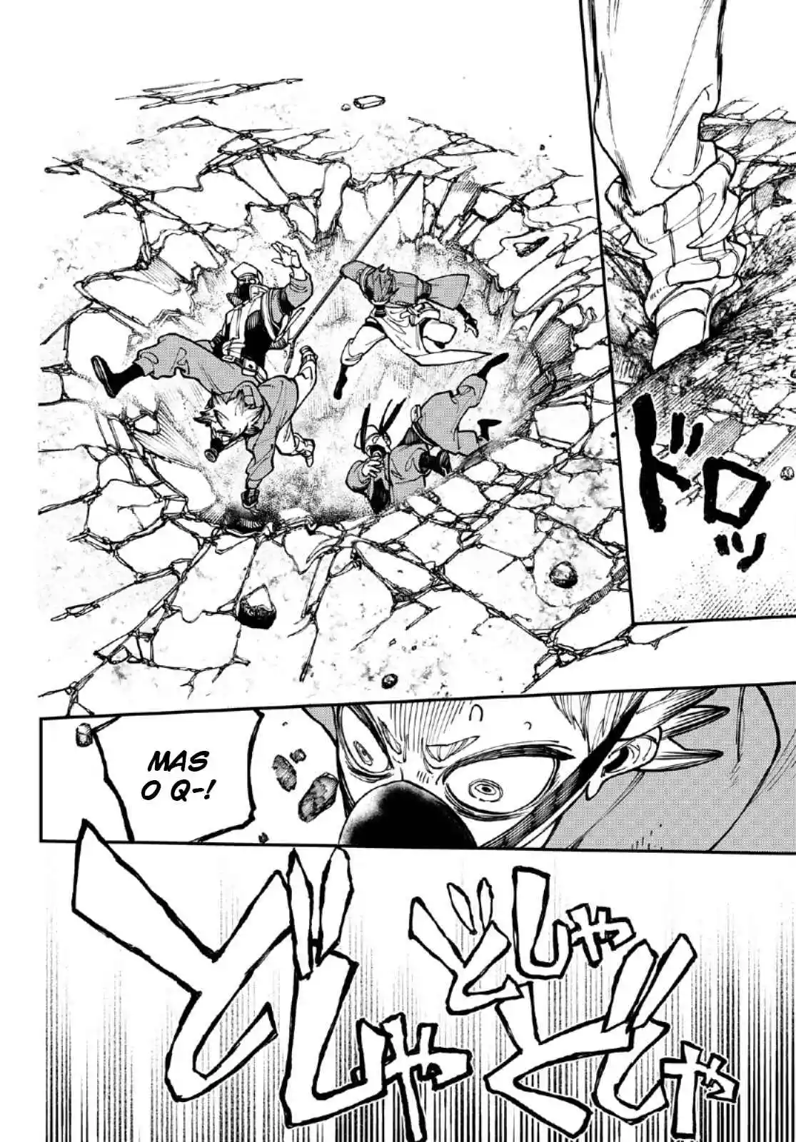Read Gachiakuta br Manga Online