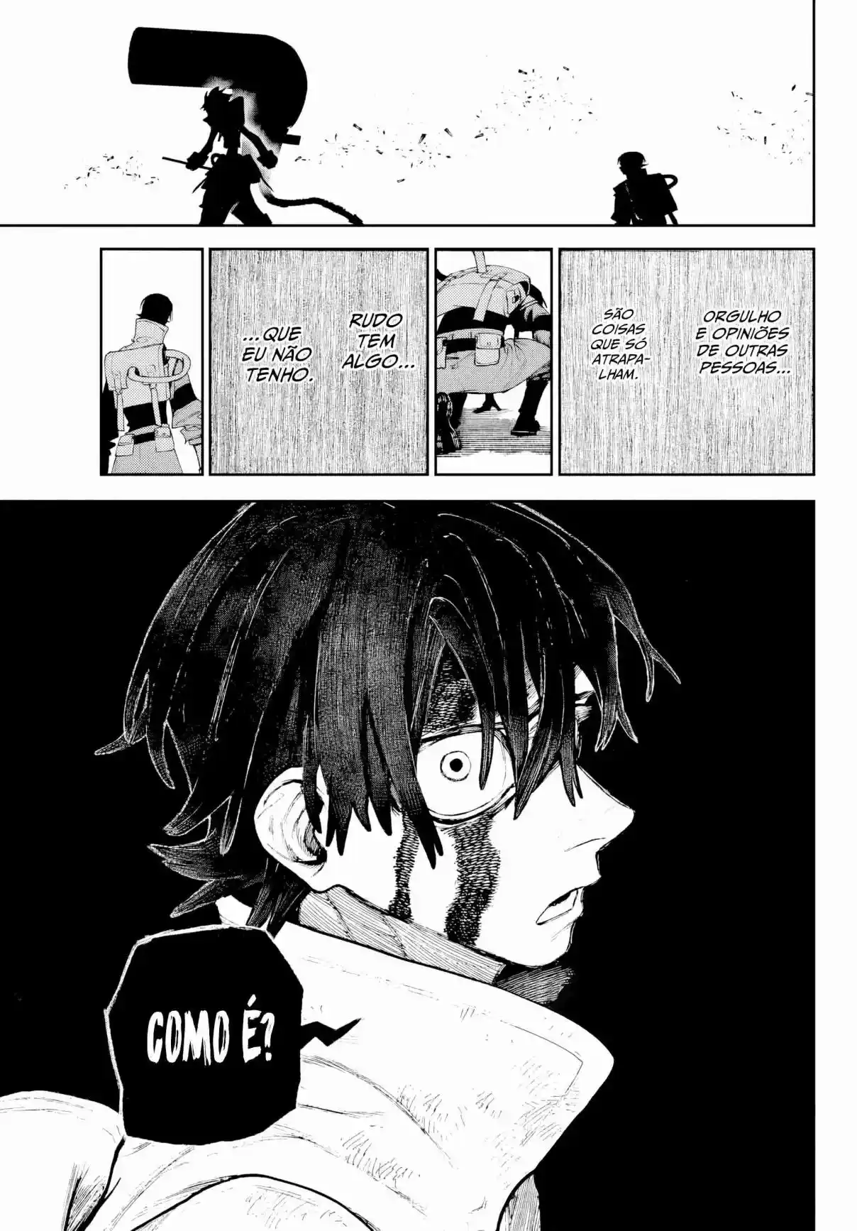 Read Gachiakuta br Manga Online