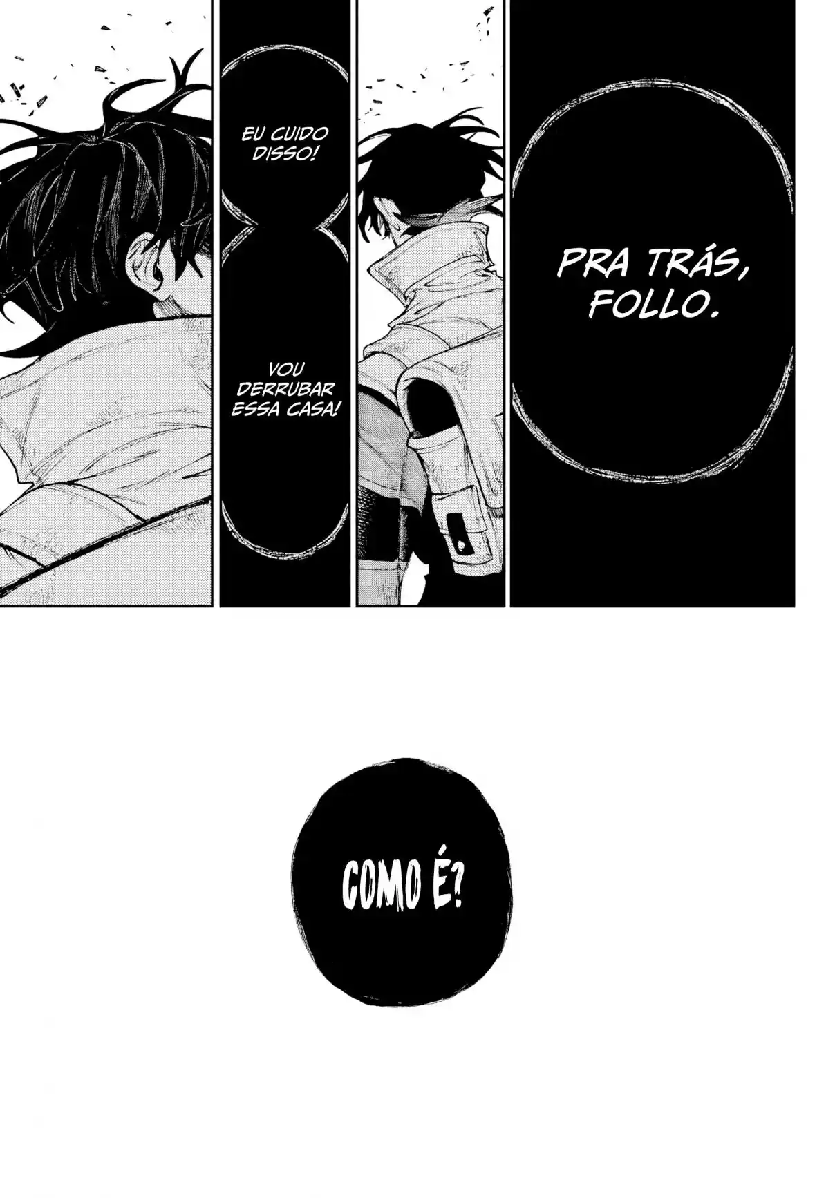 Read Gachiakuta br Manga Online