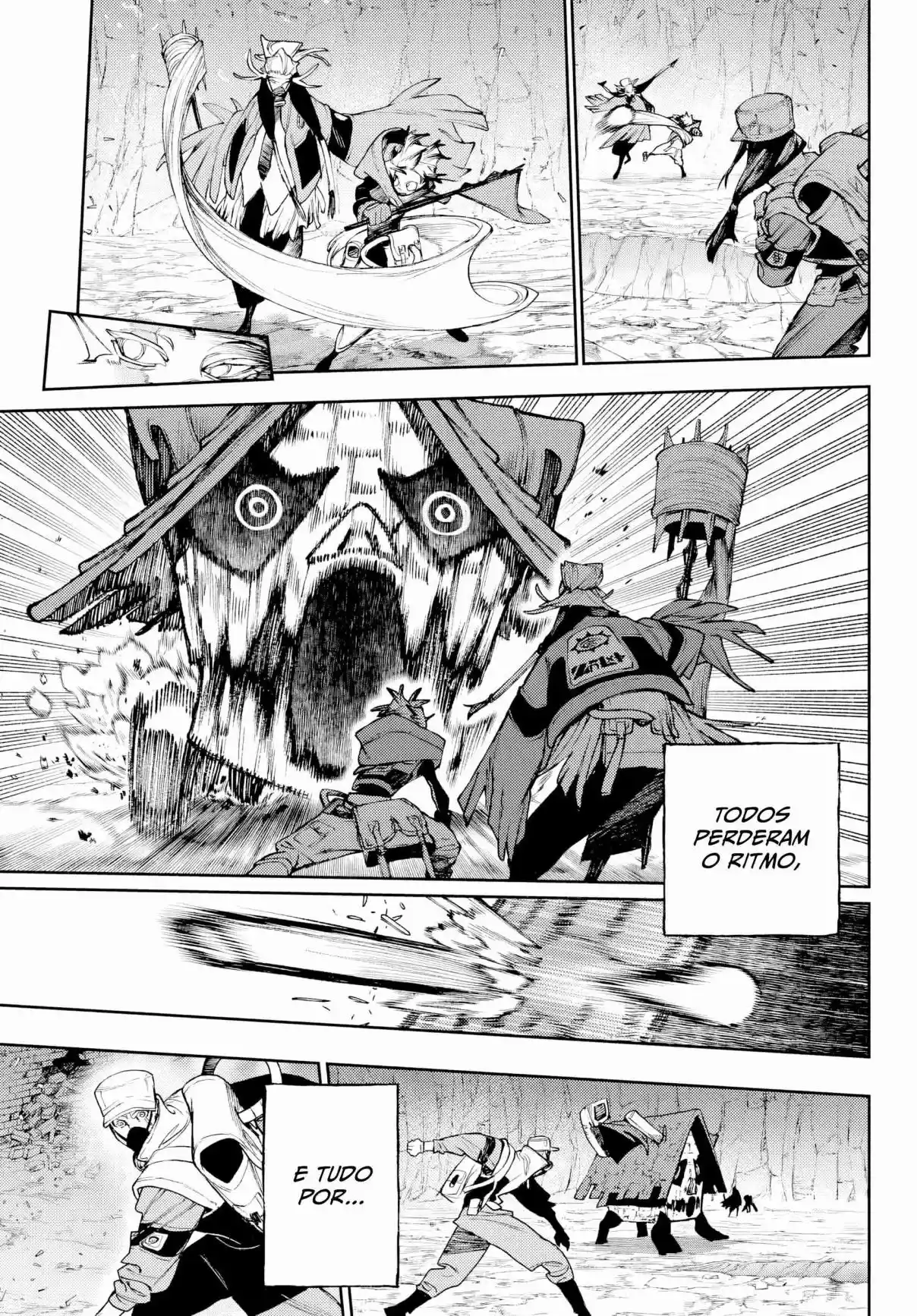 Read Gachiakuta br Manga Online