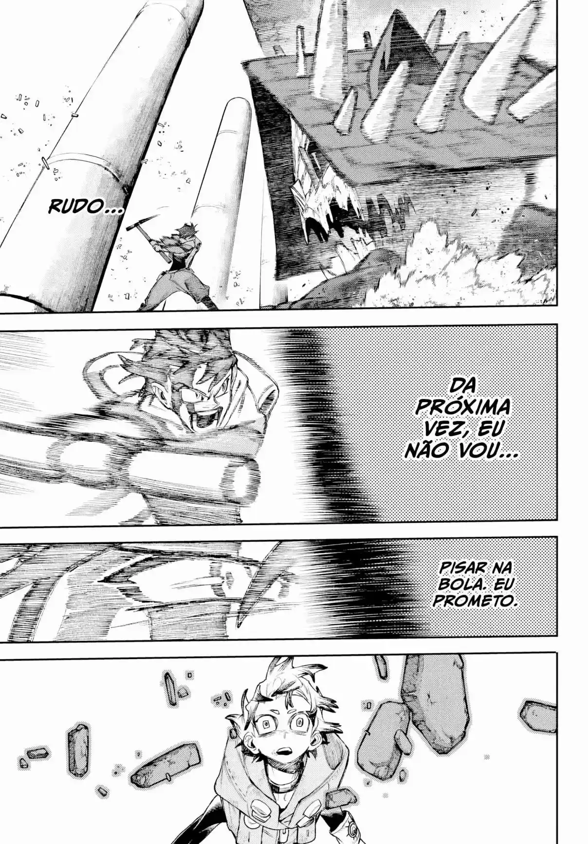 Read Gachiakuta br Manga Online