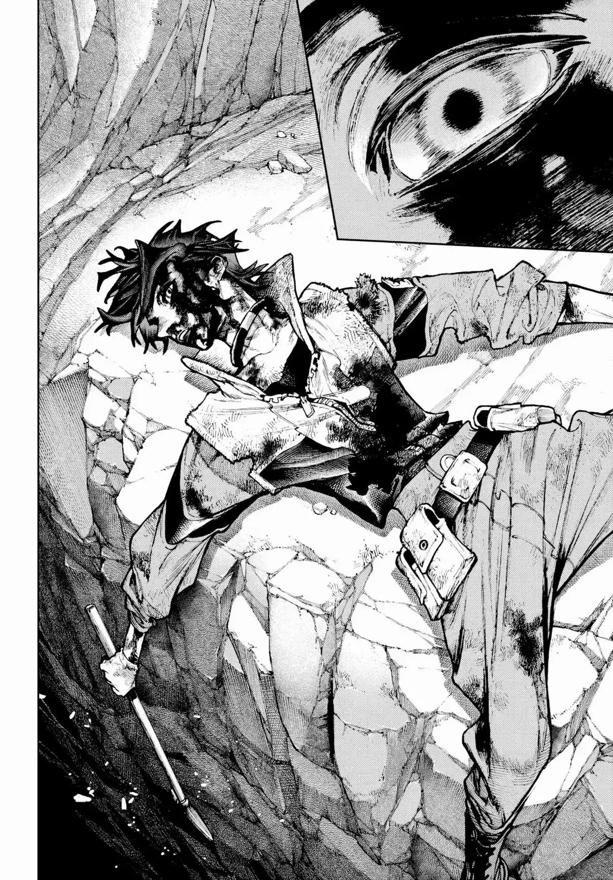 Read Gachiakuta br Manga Online