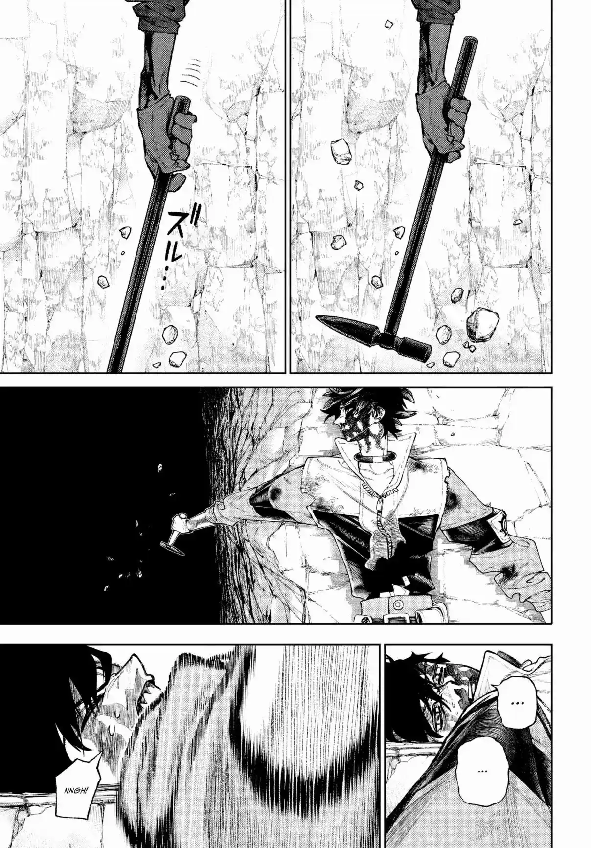 Read Gachiakuta br Manga Online
