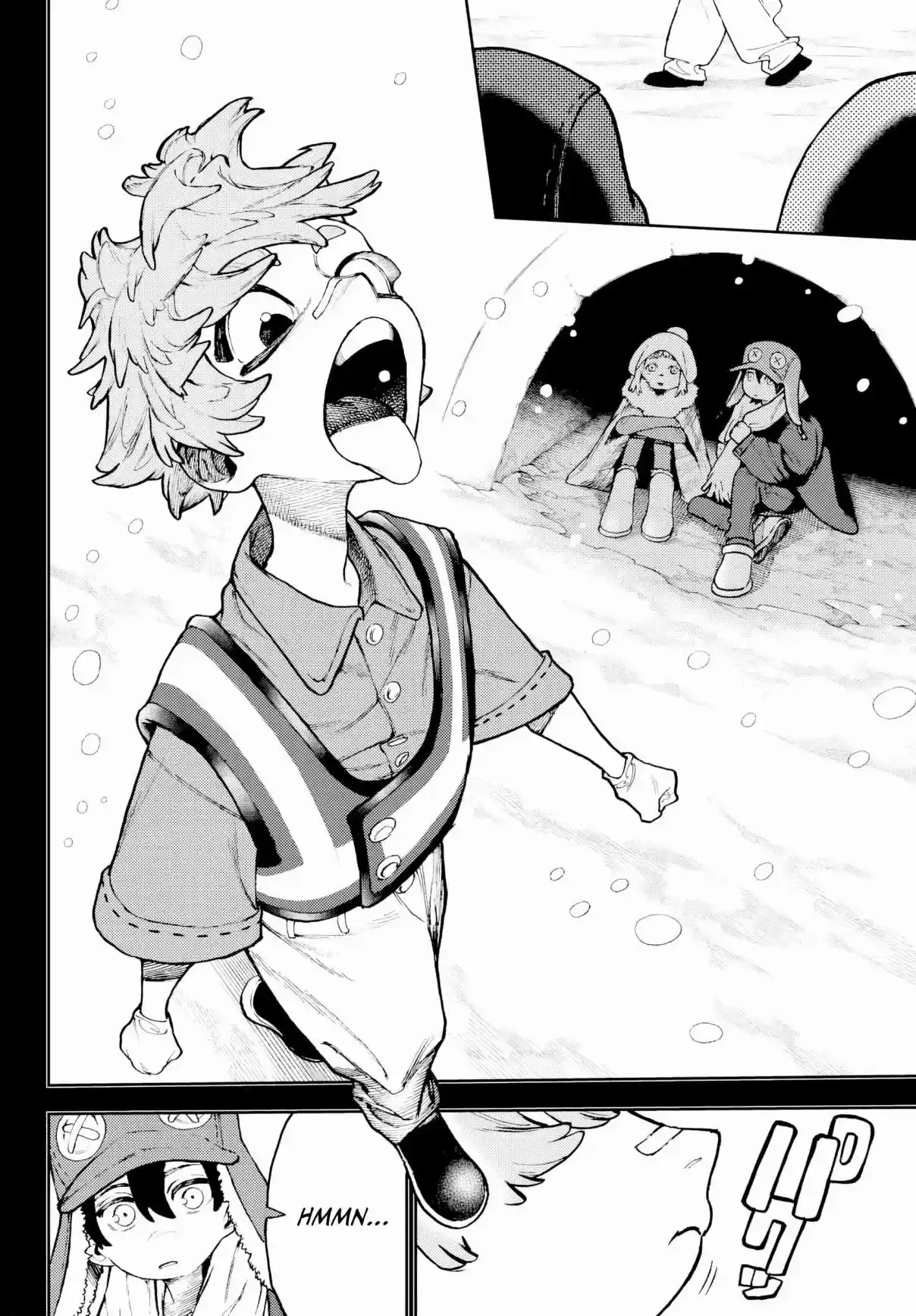 Read Gachiakuta br Manga Online