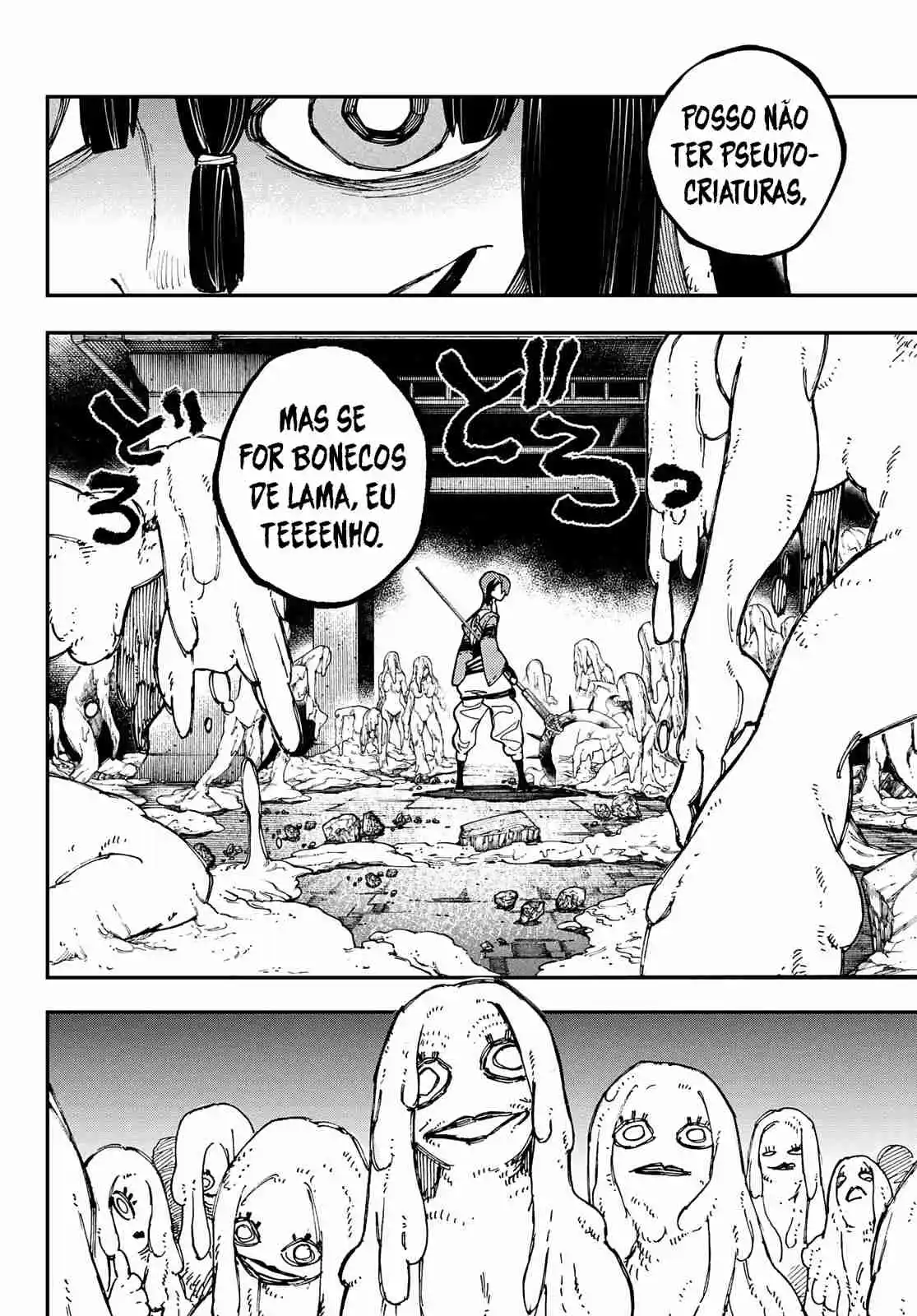 Read Gachiakuta br Manga Online