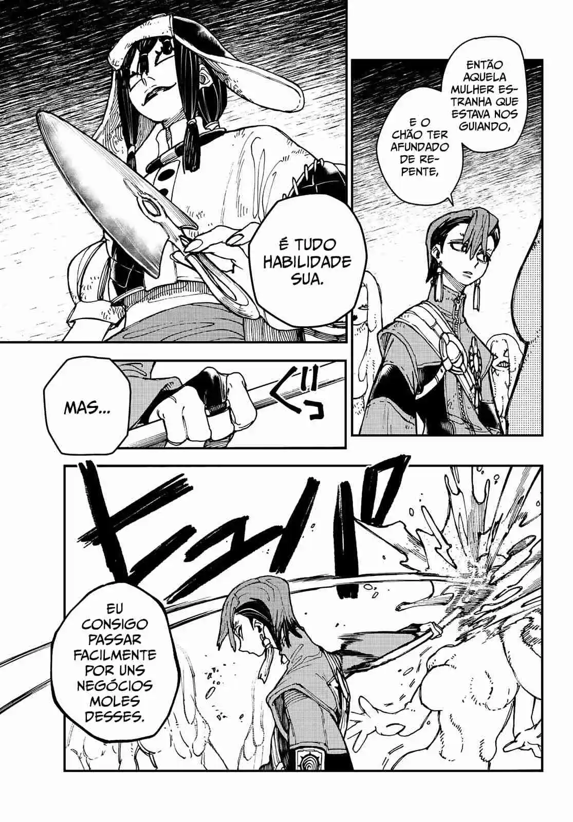 Read Gachiakuta br Manga Online