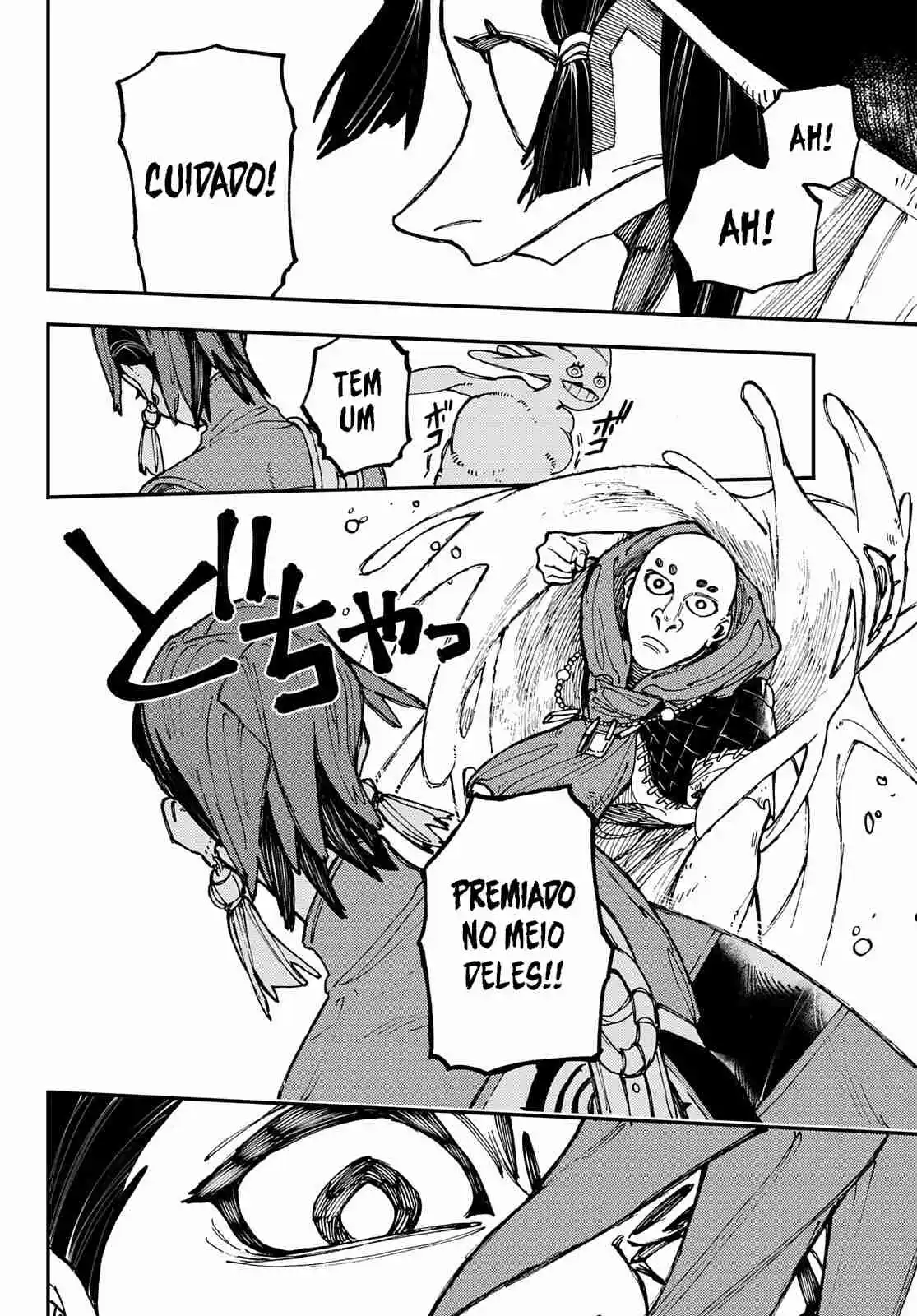 Read Gachiakuta br Manga Online