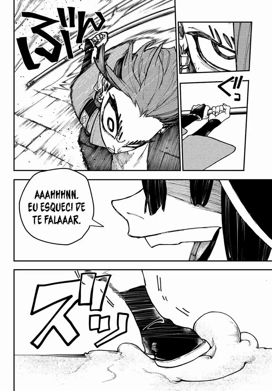 Read Gachiakuta br Manga Online
