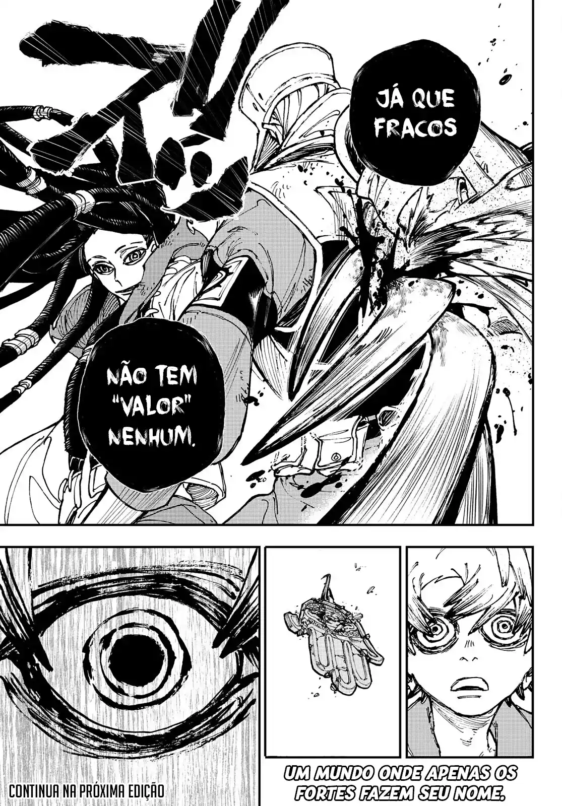 Read Gachiakuta br Manga Online