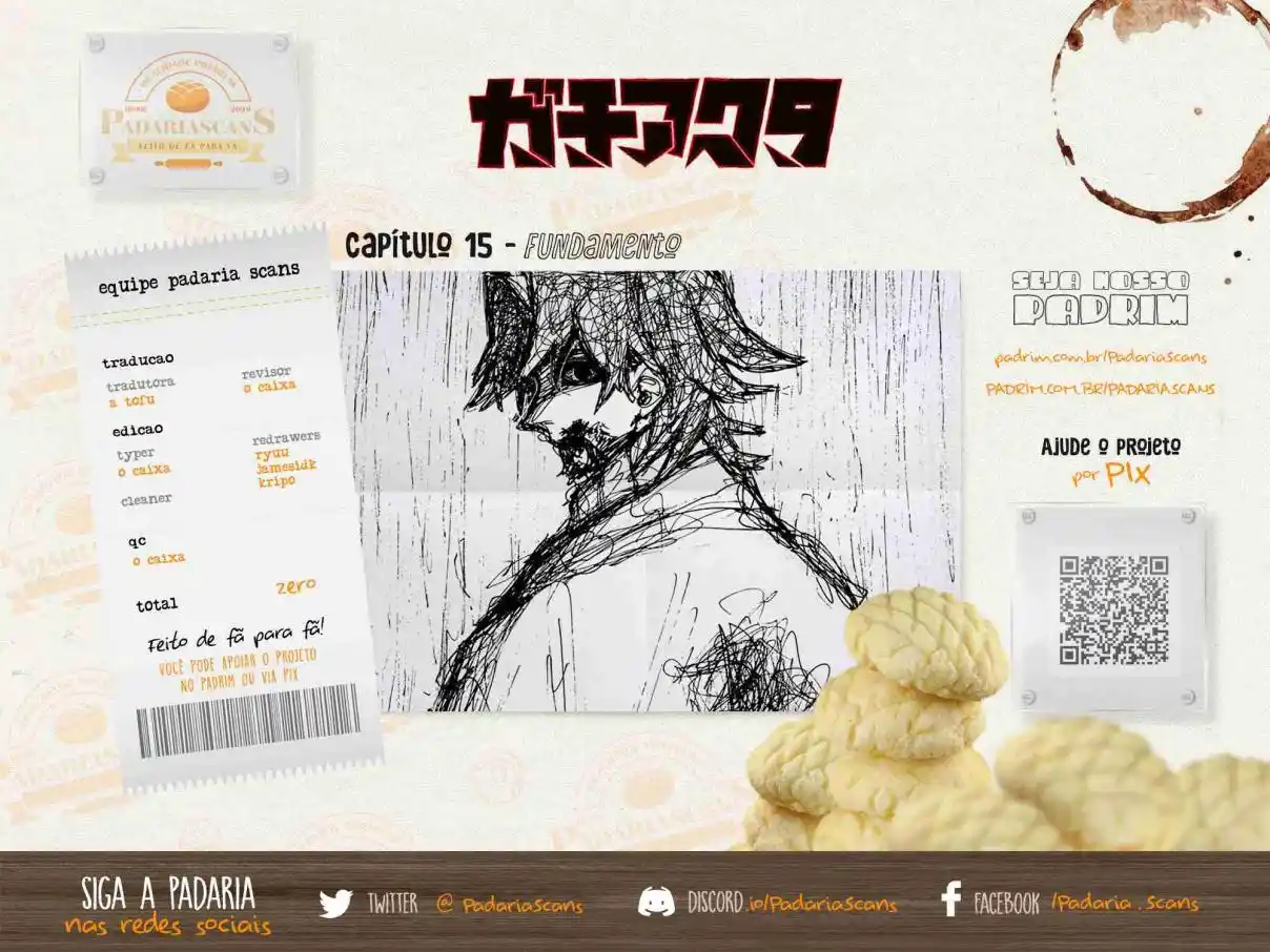 Read Gachiakuta br Manga Online