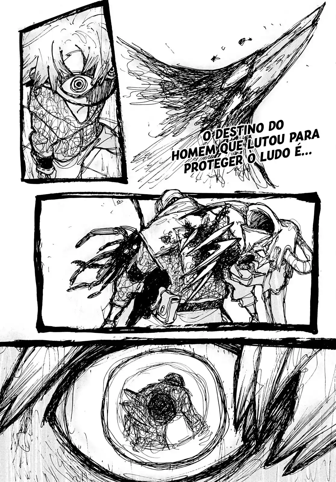 Read Gachiakuta br Manga Online
