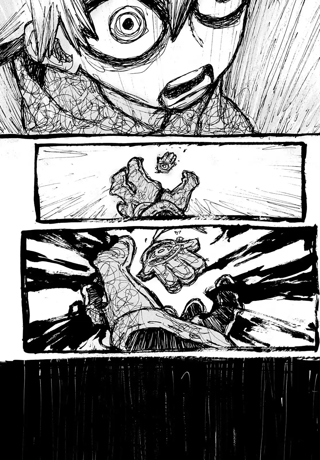 Read Gachiakuta br Manga Online