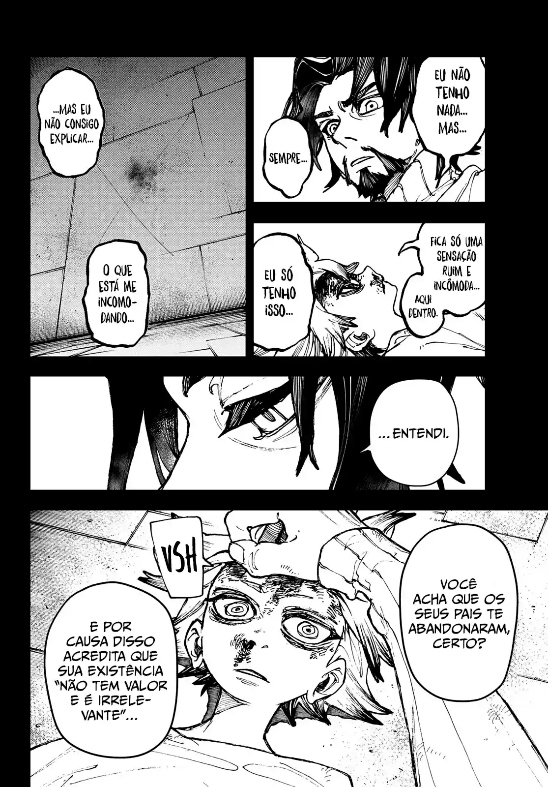 Read Gachiakuta br Manga Online