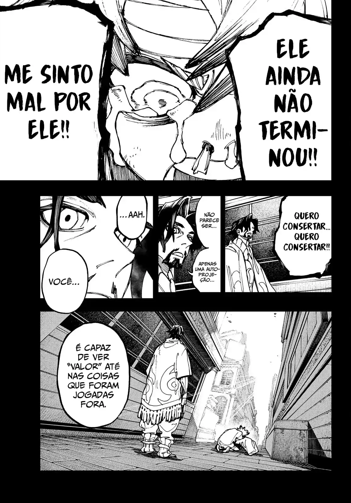 Read Gachiakuta br Manga Online