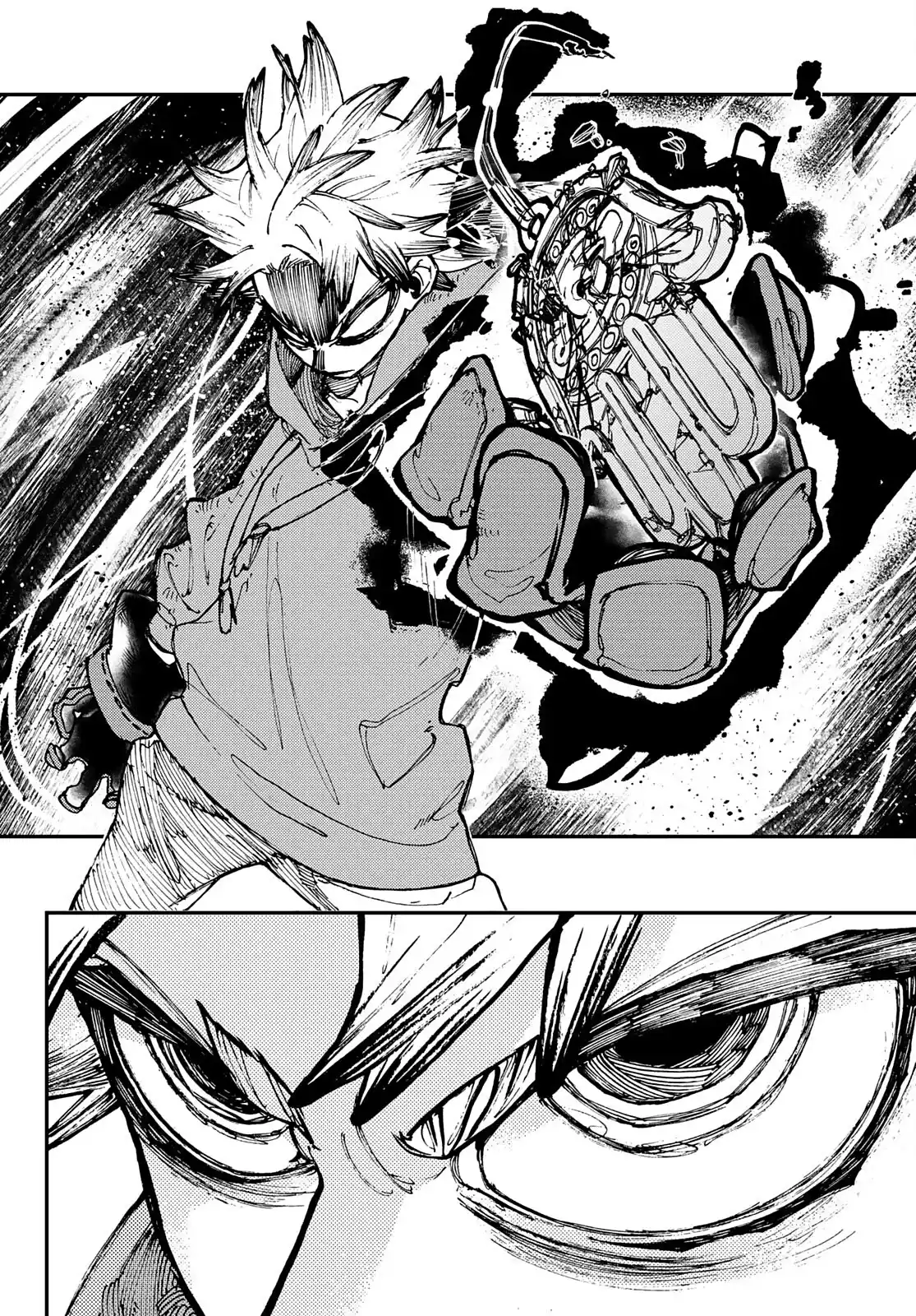 Read Gachiakuta br Manga Online